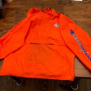 Champion windbreaker